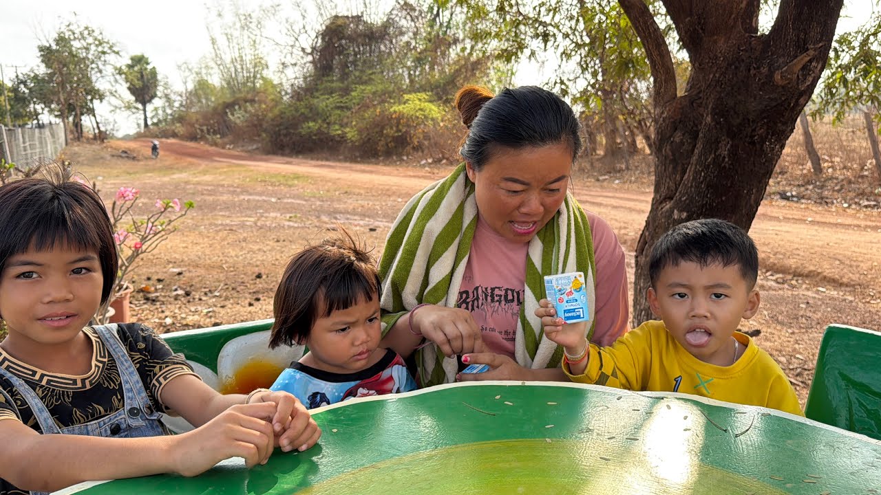 ครอบครัวลูก 8.ทุกวันนี้จะกลายเป็นครอบครัวเดียวกันไปแล้ว