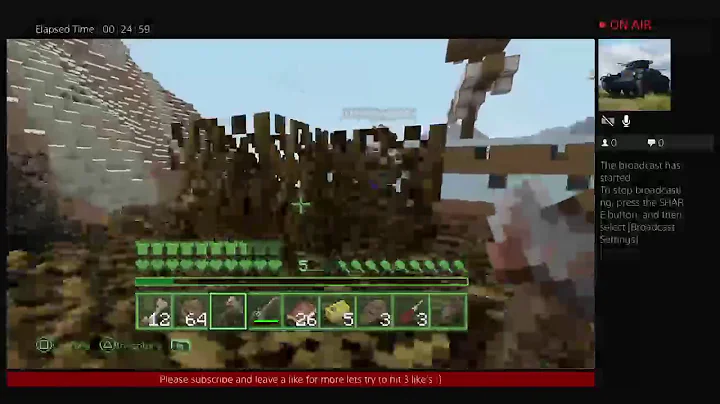 Minecraft roleplay#1