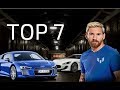 Top 7 autos más lujosos de Messi| 2021