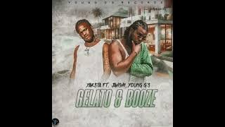 Yaksta feat. Jahshii & Young G’s – Gelato & Booze【Dec 2024】