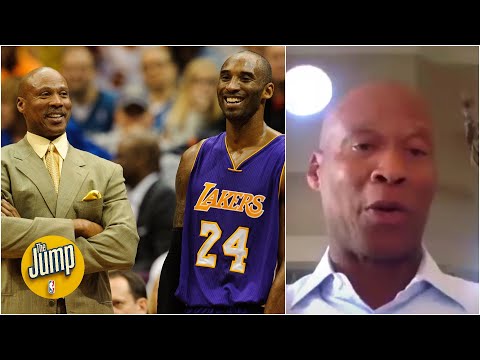 Byron Scott on why coaching Kobe Bryant on the Lakers were the best years of his career | The Jump