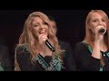 THE COLLINGSWORTH FAMILY (Live) - FEAR NOT TOMORROW (with lyrics)