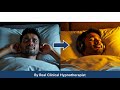 Unlock the Secret to Sleep with This Hypnosis Recording | With Sleep Music | Headphones Required