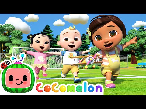 Airplane Song | CoComelon Nursery Rhymes & Kids Songs