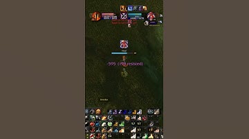 Meme class again... #worldofwarcraft #wowclassic #wow