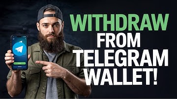 how to withdraw money from telegram wallet (easy guide)