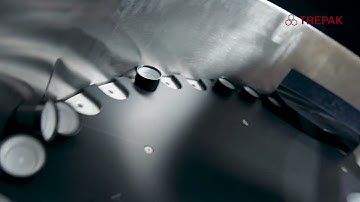 Pacing Capper™ - Sorting Unit