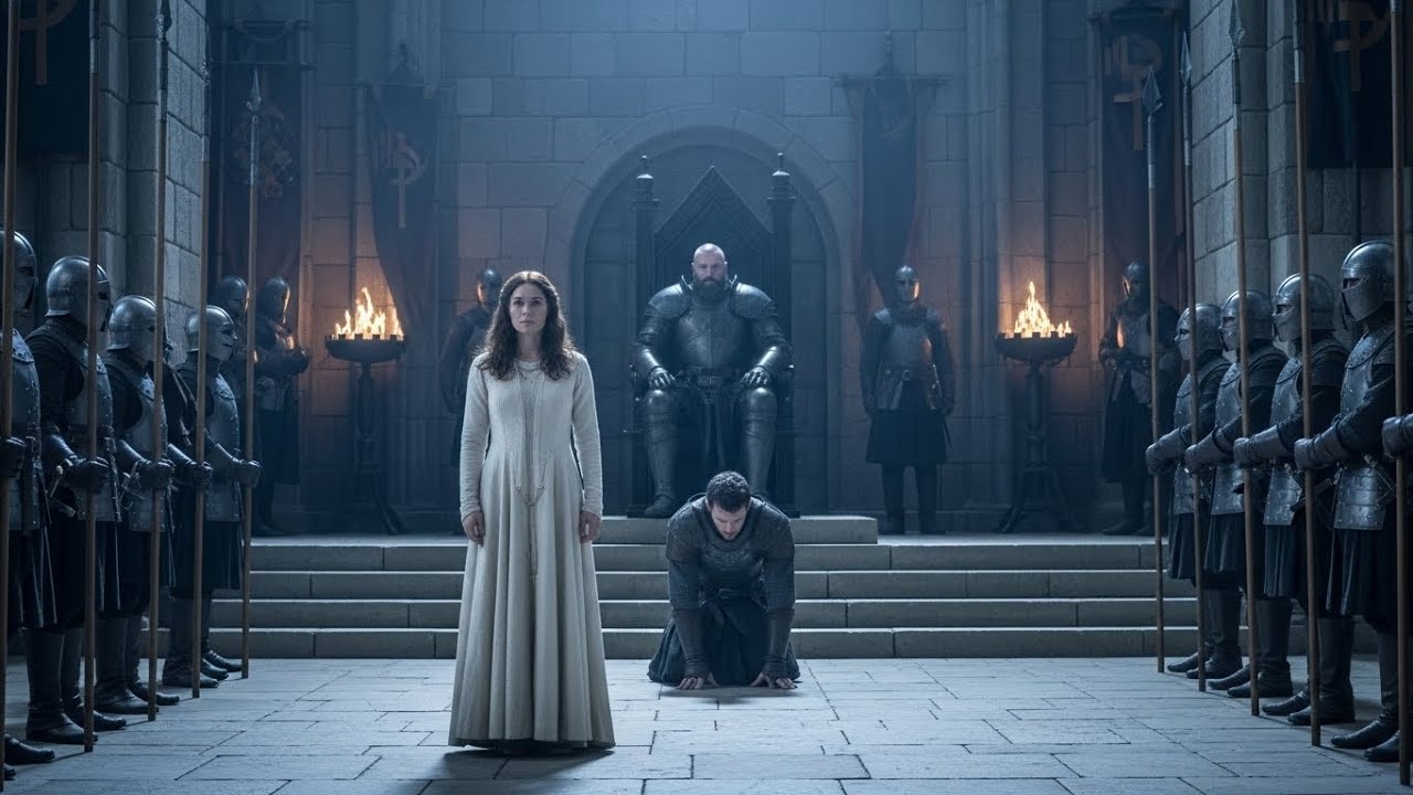 "Moi, l'Omega faible qui chante: le Roi Alpha était hypnotisé | Loup-garou"