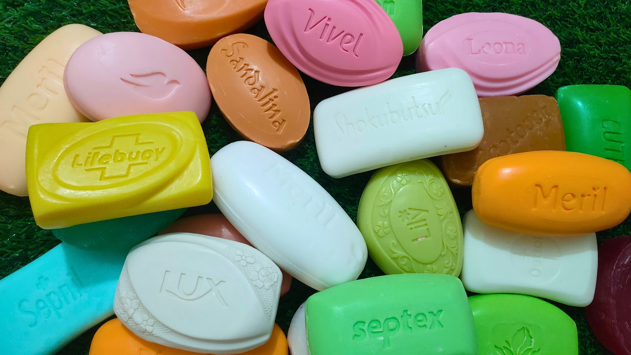 Amazing Style New Soap Unboxing #06