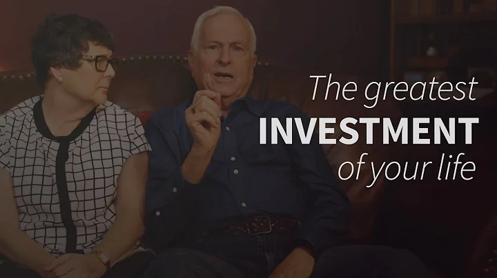 Making the Greatest Investment of Your Life  Josh ...