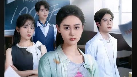 KEMBALINYA SANG PUTRI JENIUS / PRESTASI PUTRI CEMERLANG DRAMA CINA PART 7