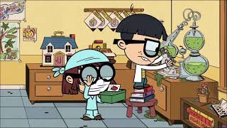 L Is For Love - Lisa Loud And David Miller Scenes