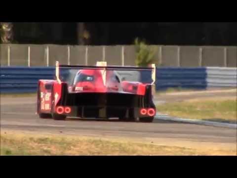 LMP1 Nissan GT-R