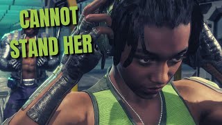 MK11 - Jacqui is ANNOYING!