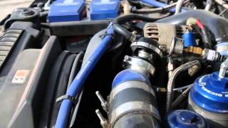 Turbosmart BOV In Action