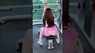 heart-shaped booty 🍑 #beautifulgirl #gymrat #girl