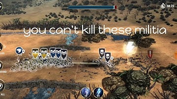 Dawn of titans - time wasting bug dear developers fix this