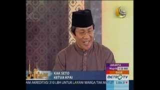 OASE Ramadan: Sayang Terhadap Anak (3) | Metro TV