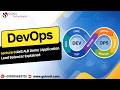 DevOps Lecture-9 AWS ALB Demo | Application Load Balancer Explained