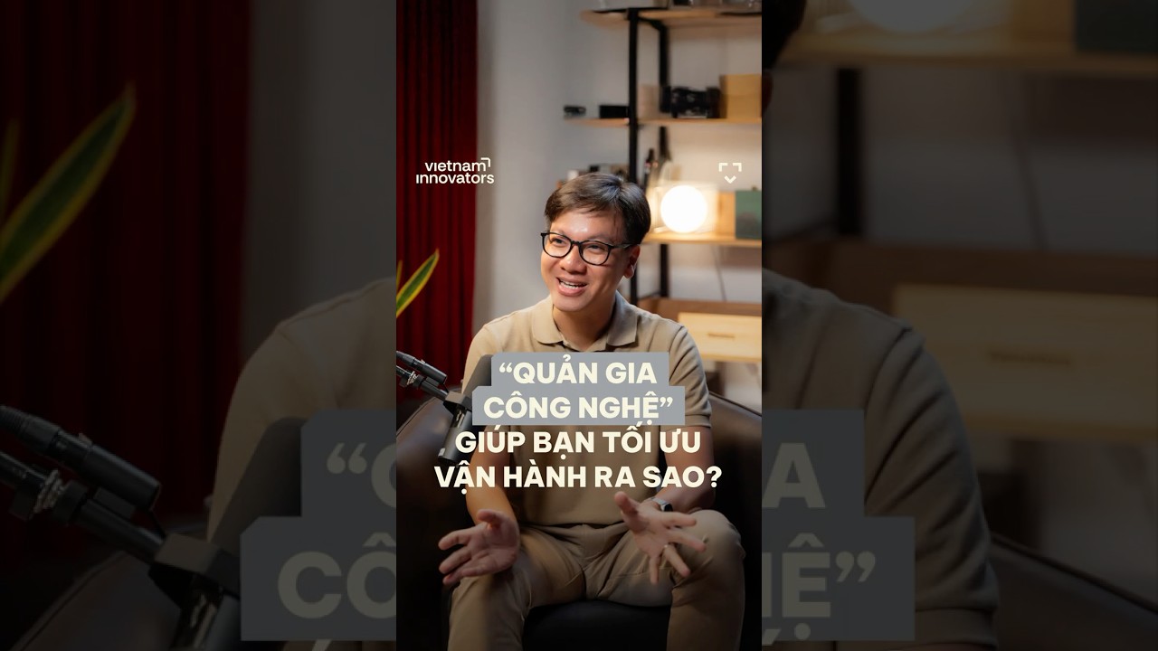 “Quản gia công nghệ” giúp bạn tối ưu vận hành ra sao? “Quản gia công nghệ” giúp bạn tối ưu vận hành ra sao?