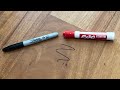 HOW TO REMOVE PERMANENT MARKER! EASY!