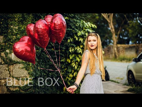 Akcent - Otwarte serce (cover by Blue Box) Disco Polo 2020 (lyric video)