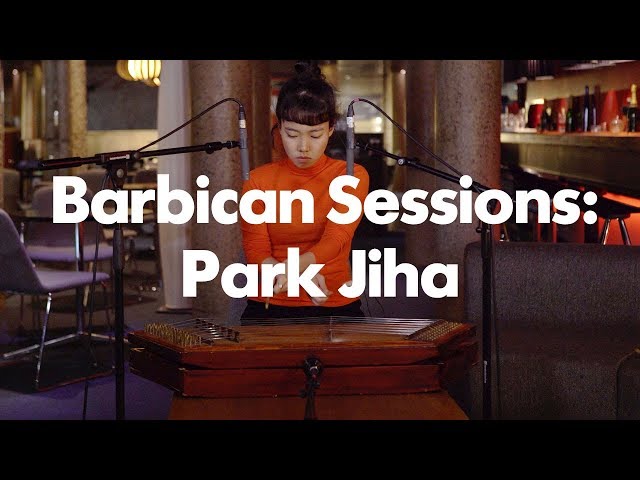 Barbican Sessions: Park Jiha class=
