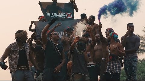 The Offis - Run Di Amount (Official Music Video) ft. Kwé Psyko, BBig Koni, Kweku Blankson.