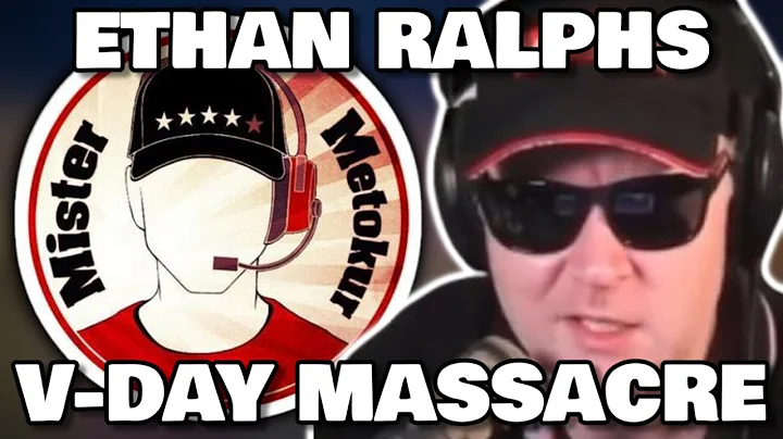 MISTER METOKUR ON ETHAN RALPHS VALENTINES DAY MASSACRE!