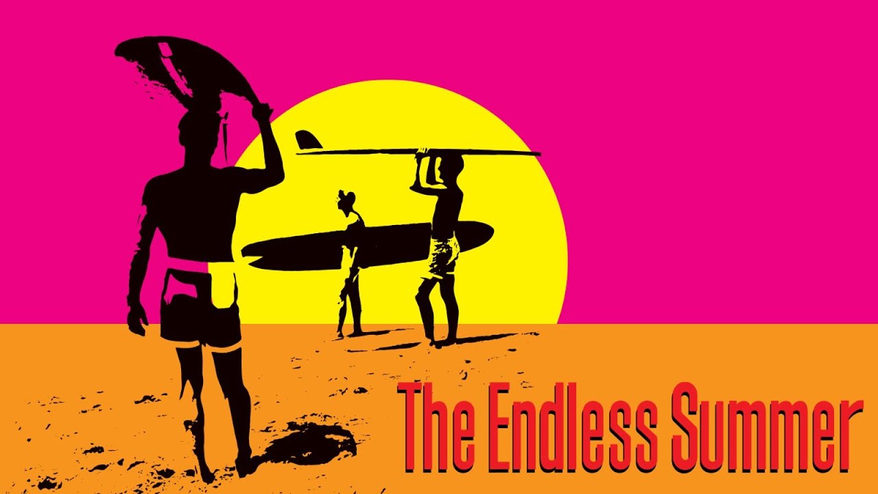 Movie Retrospective: 'Endless Summer' : NPR