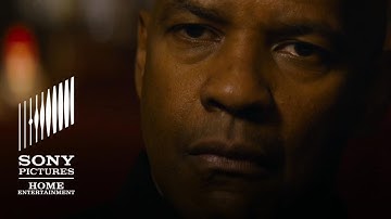 The Equalizer Blu-ray and Digital HD Trailer