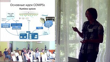 Nikolay Zaitsev: Параллельное программирование на языке Python в системе COMPSs
