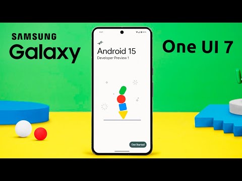 Android 15 (One UI 7) - ОФИЦИАЛЬНО! Список устройств Galaxy, которые получат One UI 7!