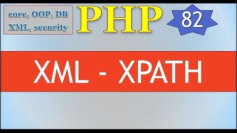 PHP 5.5 ITA 82: XML e XPATH / 1