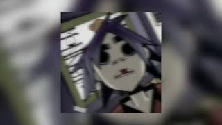 Gorillaz-Feel Good Inc (speed up) Resimi