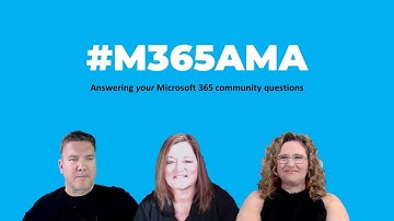 #M365AMA How can I archive SharePoint List data but still have access to it?
