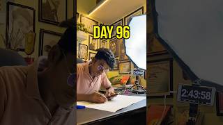 Art￼￼ सीखना aasan hai !🤔||96|| #minivlog #ashortaday #artistlife #artwork #viral #shorts