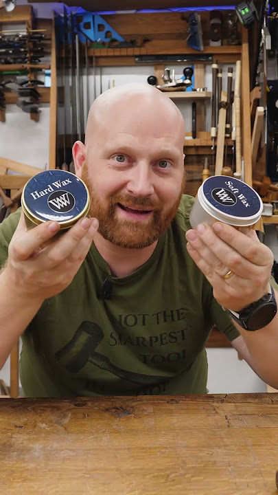 What Is In A Paste Wax