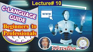 C Programming Made Easy | Lecture 10