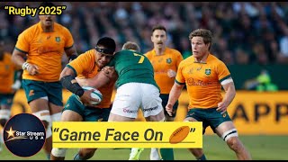 South Africa Vs. Australia Rugby Score, Live Updates, Live Stream
