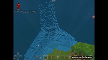 How to make a better tsunami in Minecraft!