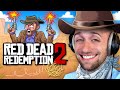 De retour sur mon jeu prfr  red dead redemption 2