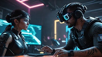 Ghost Recon Epi1 Guardian Angle : Nomad Saves Cromwell While Downloading AI!