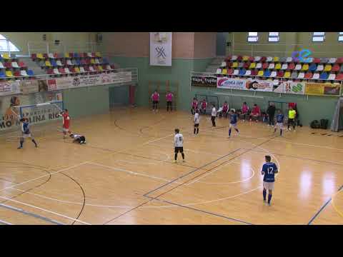 El resumen de la derrota de la UA Ceutí B frente al Xerez Deportivo por 4 a 6