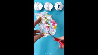 Hattifant | EASTER Kaleidocycles / Flextangles to Color and Craft - 2