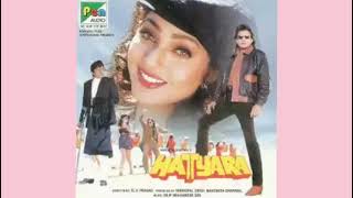 Lal Batti Ke Neeche Dekha To | Hatyara (1998) Songs | Kumar Sanu | Mithun Chakraborty
