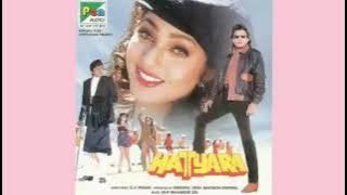 Lal Batti Ke Neeche Dekha To | Hatyara (1998) Songs | Kumar Sanu | Mithun Chakraborty
