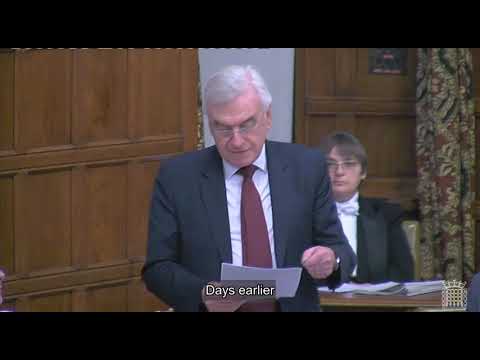 Видео: John McDonnell | PIP and other disability benefits