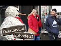 Scary Snowman Prank - Laugh Till You Cry - Directors Cut