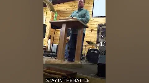 Gospel Barn Steven Oakes